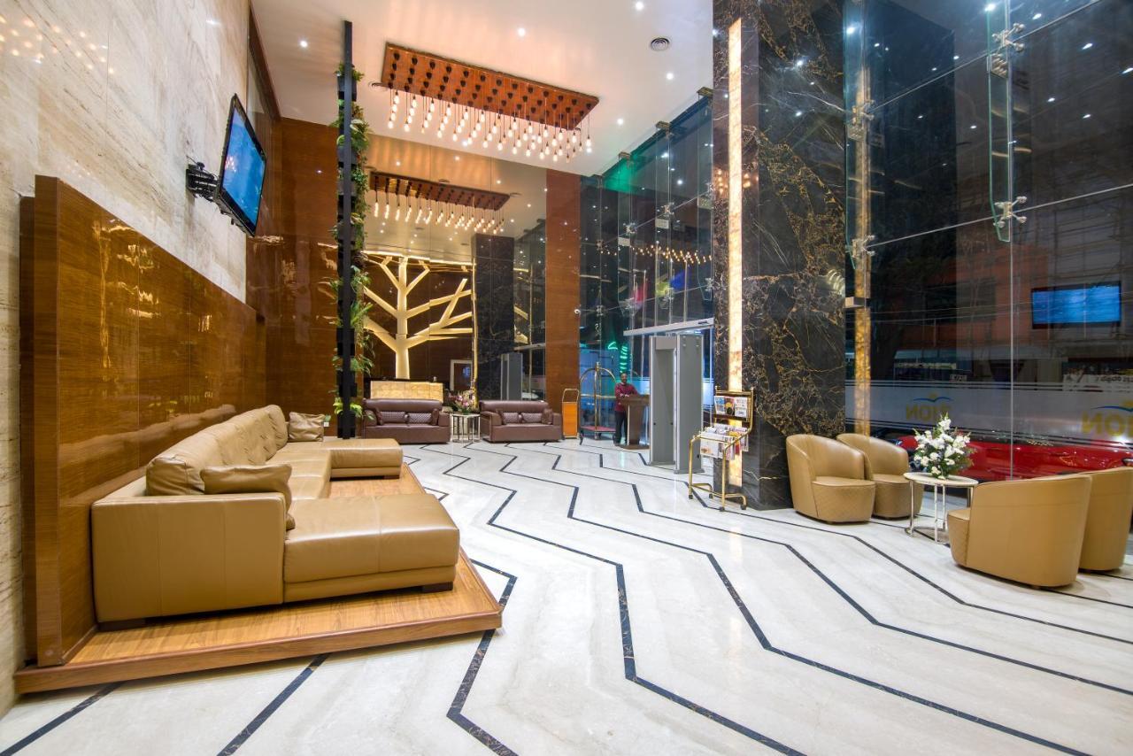 Zion - A Luxurious Hotel Bangalore Exterior foto